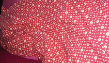 Tissu - Rideau imprimé