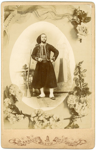 Algérie sétif homme en - algérie,, sétif,