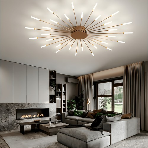 Plafonnier led anneau - led,