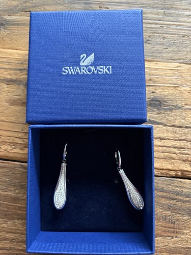 Swarovski boucles oreilles - swarovski,