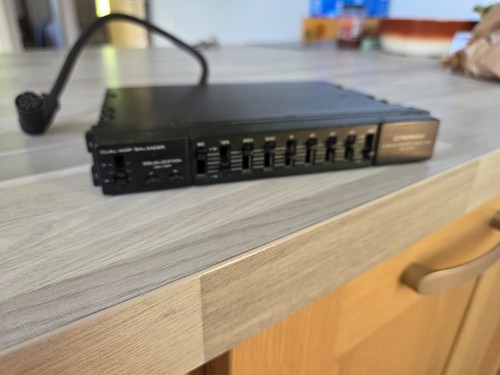 Rare equaliseur pioneer - rare, eq