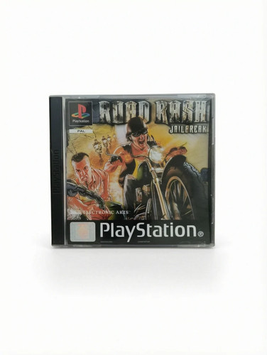 Road rash playstation - rash, (ps1)