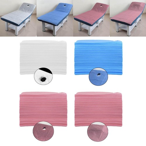 100x couvre matelas jetable - couvre-matelas, en