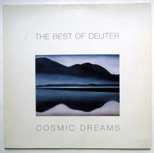 Deuter Cosmic Dreams LP Vinyle