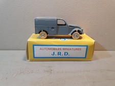 Citroën 2cv Fourgonnette JRD