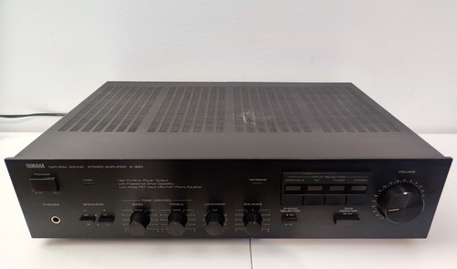 Amplificateur vintage yamaha - amplificateur,