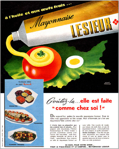Publicité vintage - ◕,