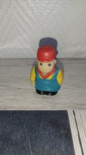 Figurine Vintage Battat Big