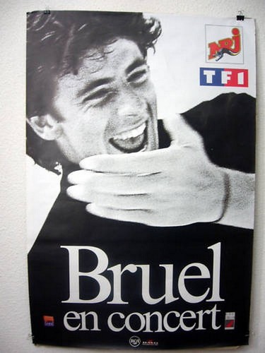 Patrick bruel concert - bruel,