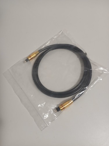 Cable optique audio - , numérique