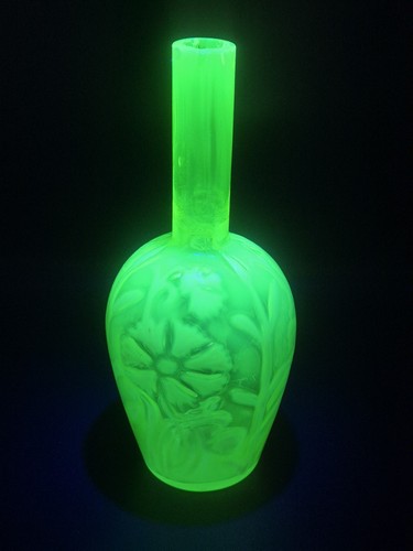 Rare bouteille verre - bouteille, en