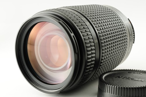 Objectif zoom nikon nikkor - objectif, af
