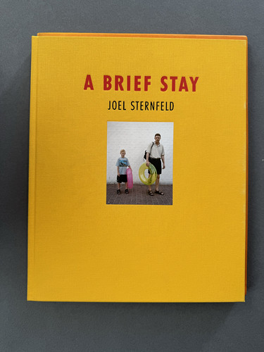 Joel sternfeld brief stay - joel,