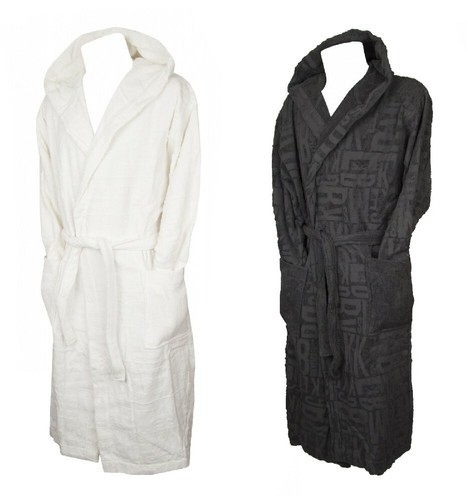 Peignoir bikkembergs homme - peignoir,