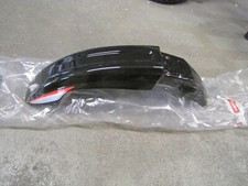 Carénage Garde Boue Noir