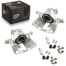 2x une Pince de Frein Etrier Essieu Avant pour audi 100 Coupé Seat Cordoba 6K