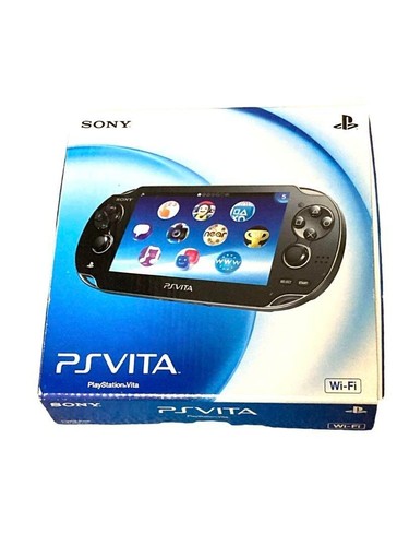 Sony playstation vita - sony, ps
