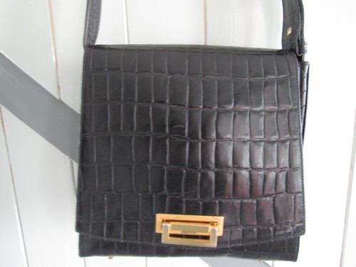 Sac bandoulière cuir - sac,