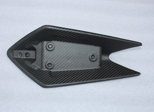 Coque arriere aprilia rsv4 - aprilia,
