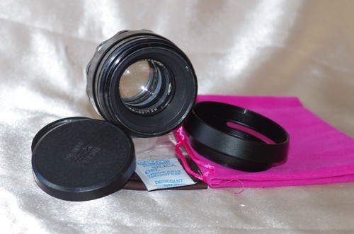 Bel objectif m42 58mm - bel,