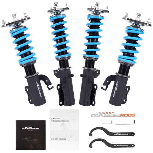 Kit suspension combine fileté - suspension,