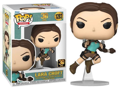 Tomb raider pop lara - -,