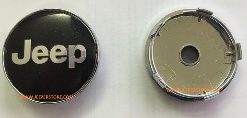 Emblème jeep pour cache - pour, moyeu