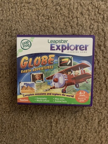 Leapfrog leapster explorer - leapster,