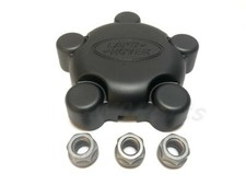 Spare Steel Wheel Defender 2020 New L663 Centre Cap Kit