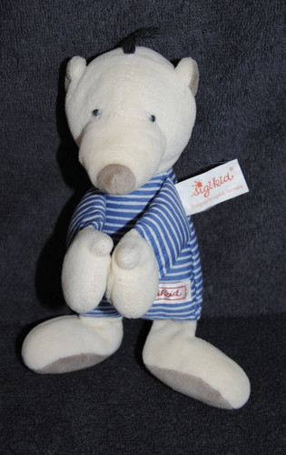 Peluche sigikid doudou - 🍀peluche,