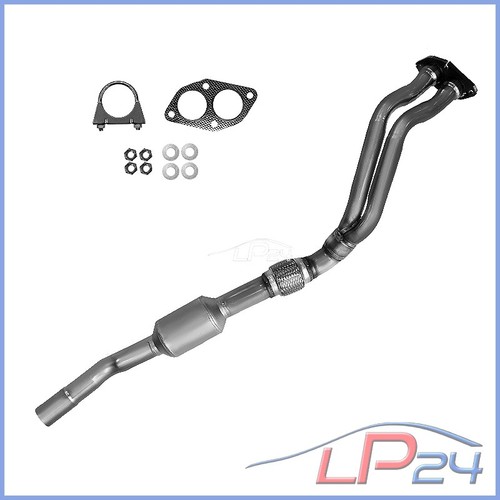 Catalyseur avec kit - /, piÈces
