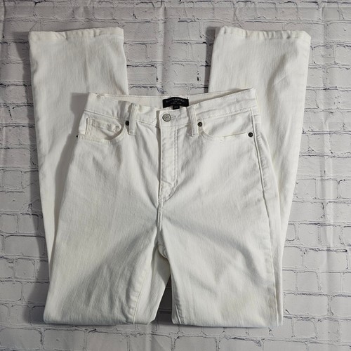 Banana republic white bootcut - banana,