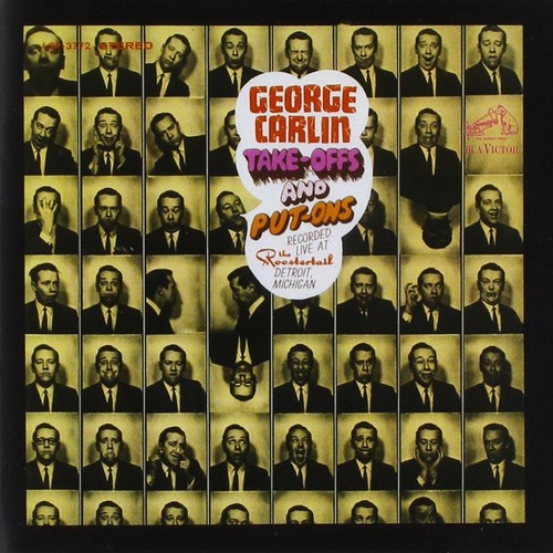 George carlin take offs - george, and