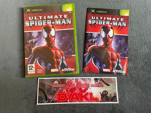 Ultimate spider man - spider-man, complet