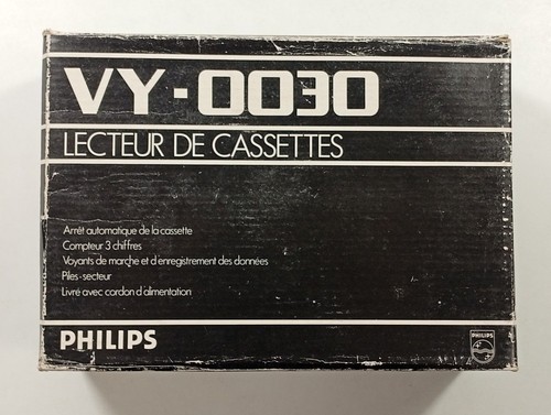 Lecteur cassettes 0030 - lecteur, de