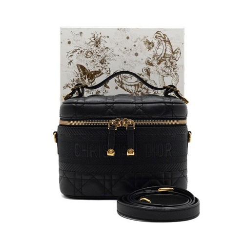 Dior trousse voyage cuir - de,