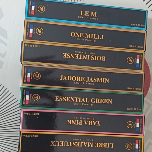 élixir prestige parfum - prestige,