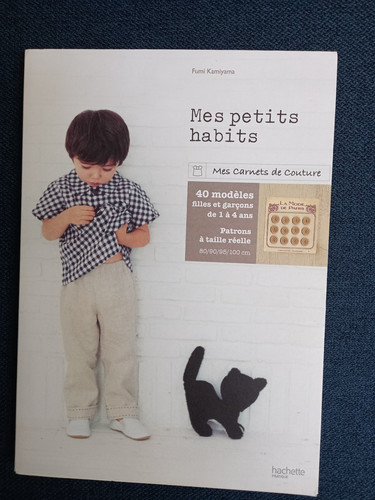Livre couture pour - livre, de