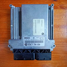 CALCULATEUR  BMW   E60 530   DIESEL BOSCH EDC16C1  0281011120/ DDE 7794 650