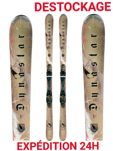 Ski occasion adulte dynastar - ski,