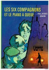 Les Six Compagnons et le piano