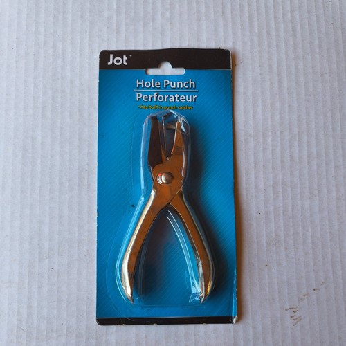 Jot brand hole punch - jot,