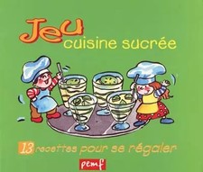 Jeu Cuisine Sucrée, Collectif