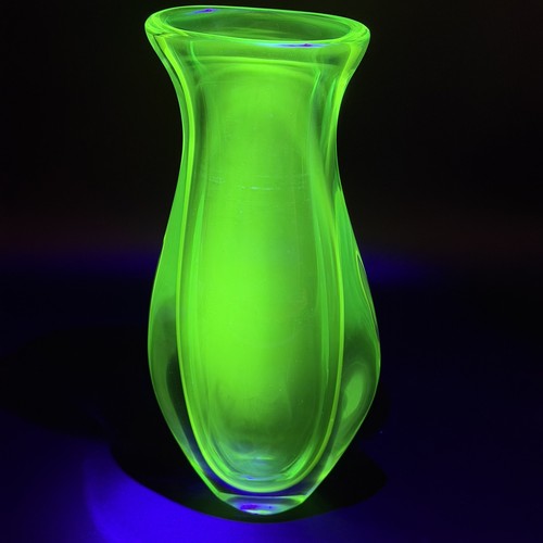 Large murano sommerso uranium - large,