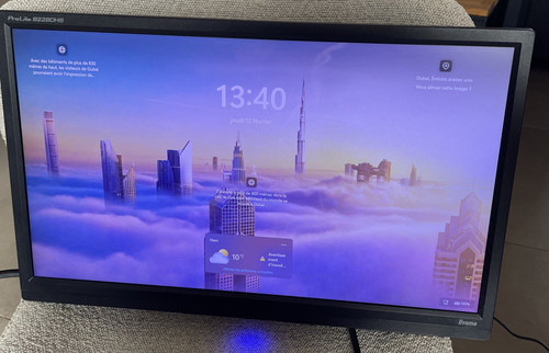 Iiyama prolite e2283hs - iiyama,