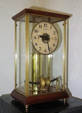Pendule électrique BULLE CLOCK horloge (no ato, brillié