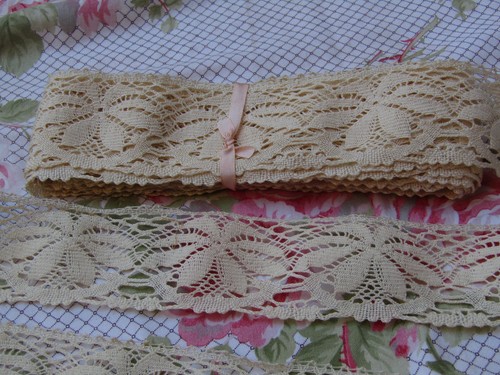 640cm dentelle aux fuseaux - 640cm, de