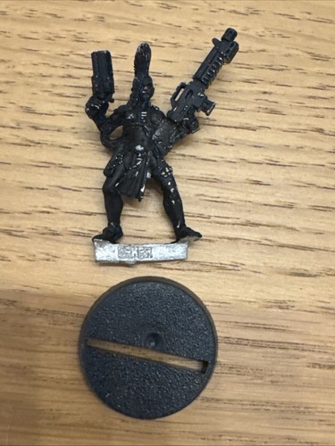 Necromunda escher métal - escher,