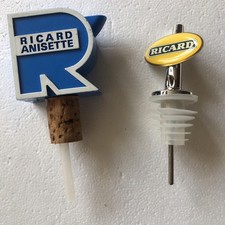 Bouchon doseur plastique bleu