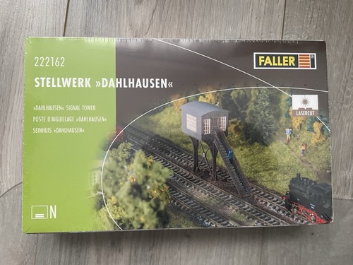 Poste aiguillage faller - poste, n
